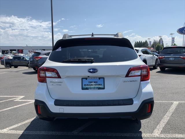 used 2019 Subaru Outback car, priced at $21,000