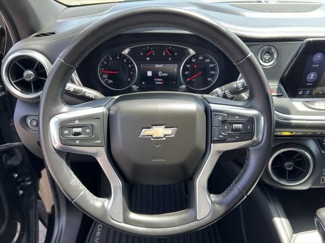 used 2019 Chevrolet Blazer car, priced at $23,774