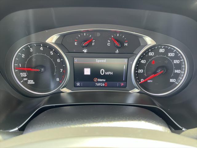 used 2019 Chevrolet Blazer car, priced at $23,774