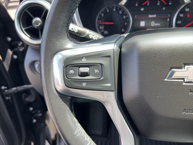 used 2019 Chevrolet Blazer car, priced at $23,774