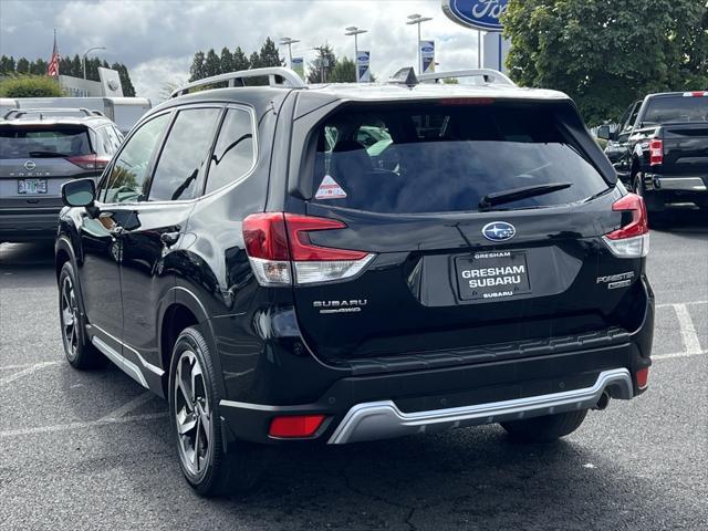 used 2023 Subaru Forester car, priced at $35,999