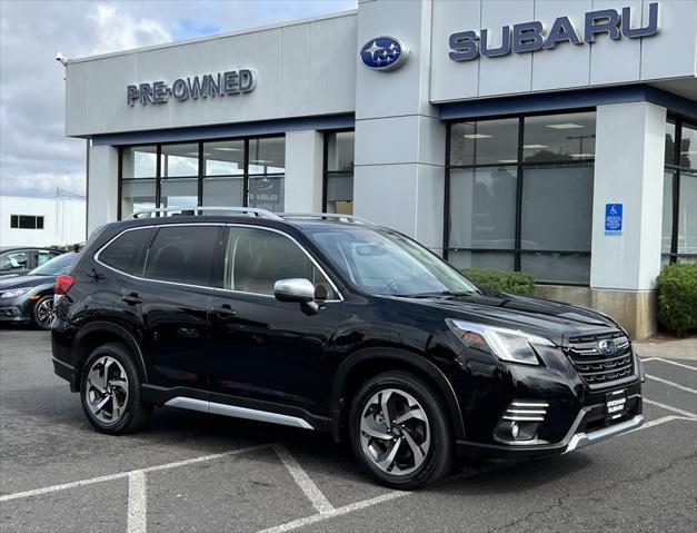 used 2023 Subaru Forester car, priced at $35,999