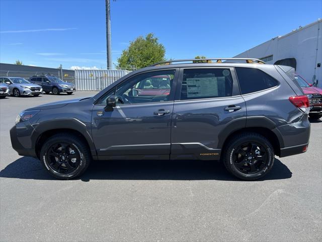 new 2024 Subaru Forester car, priced at $38,324