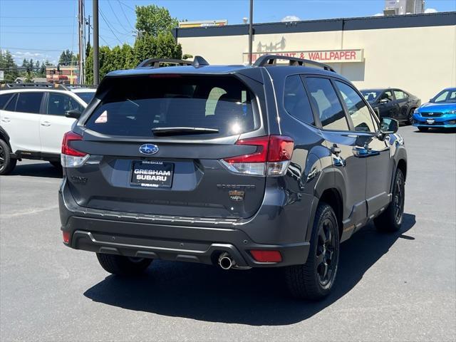 new 2024 Subaru Forester car, priced at $38,324