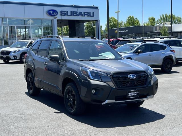 new 2024 Subaru Forester car, priced at $38,324