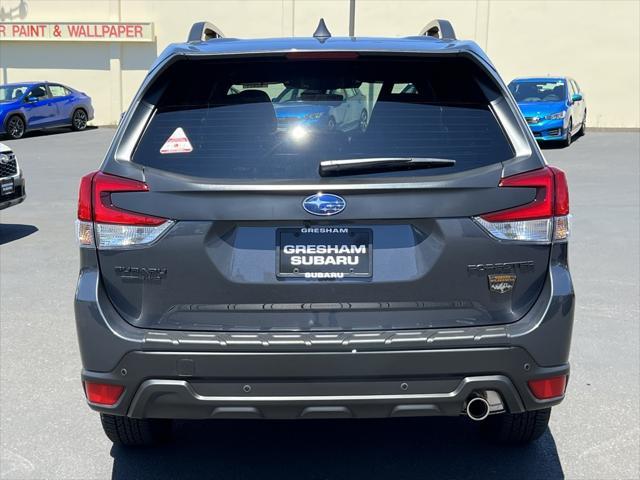 new 2024 Subaru Forester car, priced at $38,324