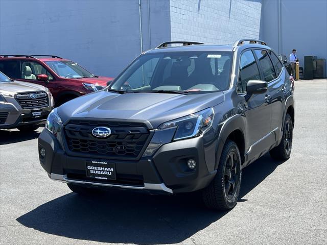 new 2024 Subaru Forester car, priced at $38,324