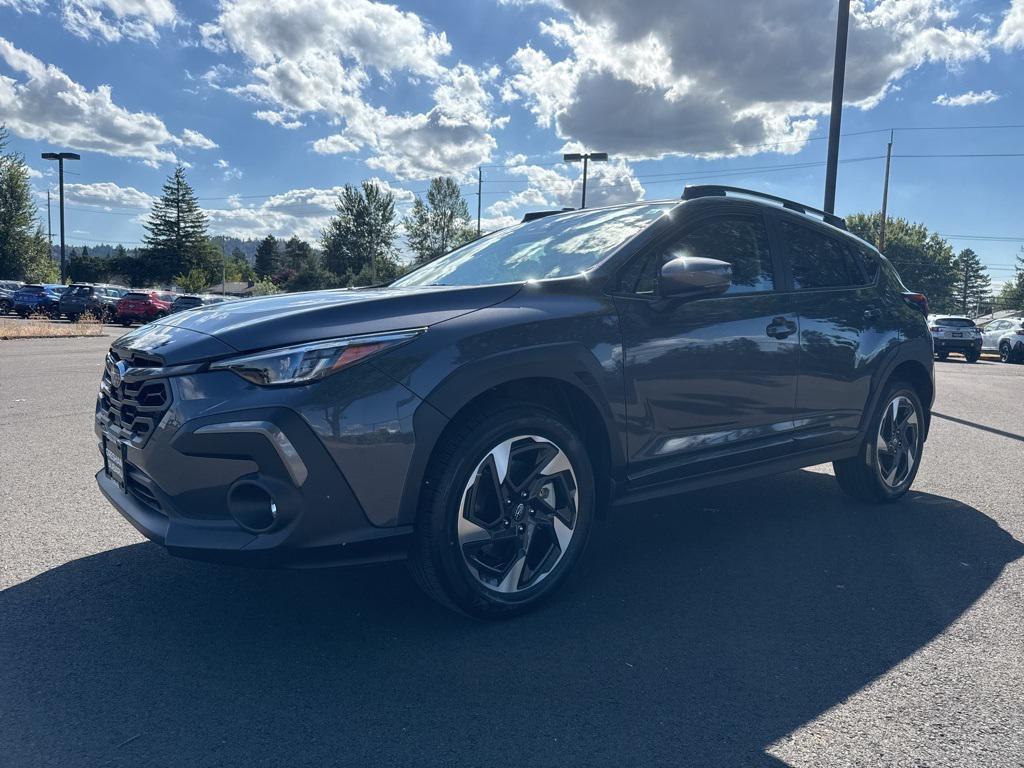 new 2025 Subaru Crosstrek car, priced at $34,427