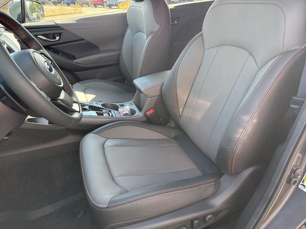new 2025 Subaru Crosstrek car, priced at $34,427