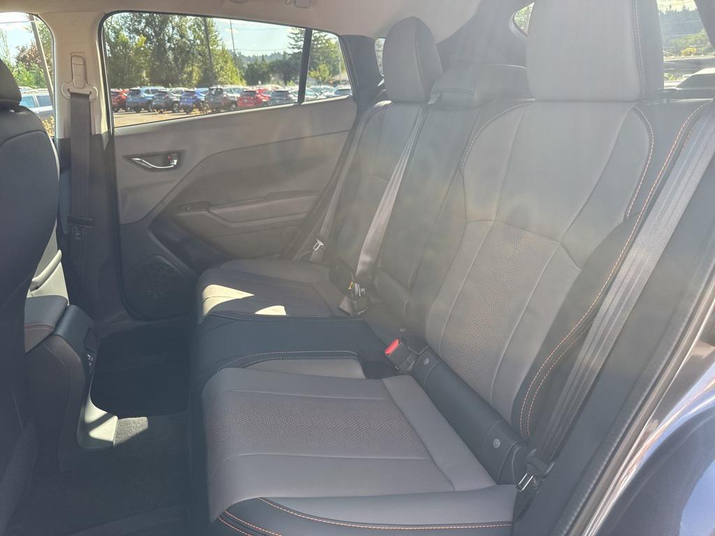 new 2025 Subaru Crosstrek car, priced at $34,427