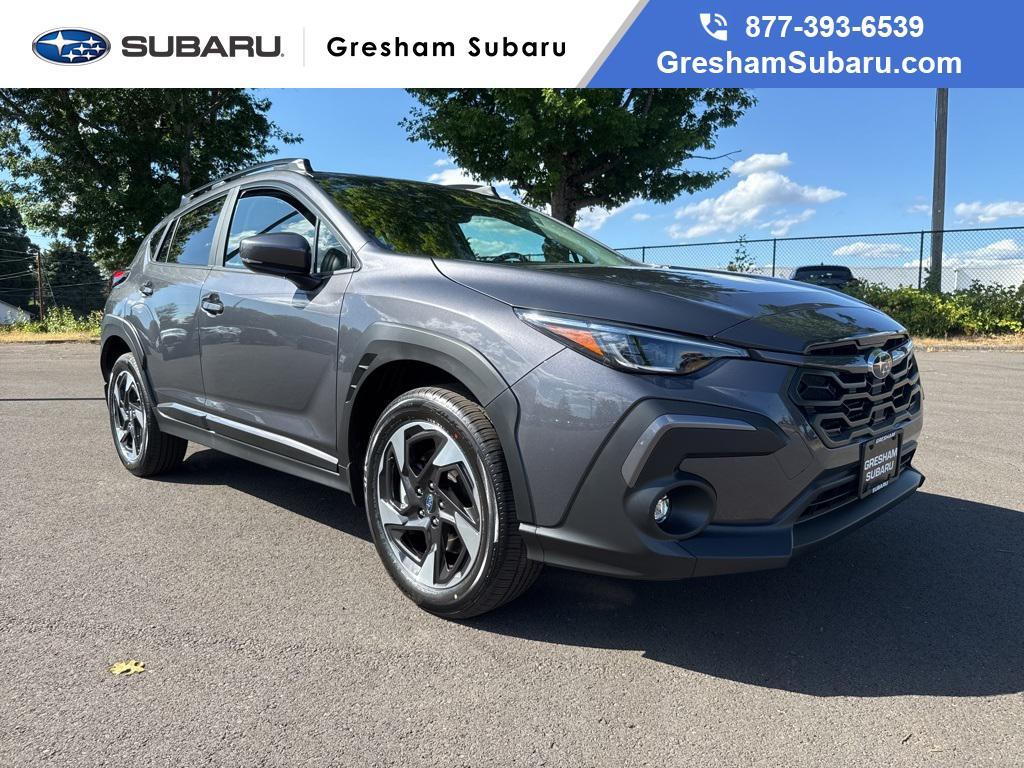 new 2025 Subaru Crosstrek car, priced at $34,427