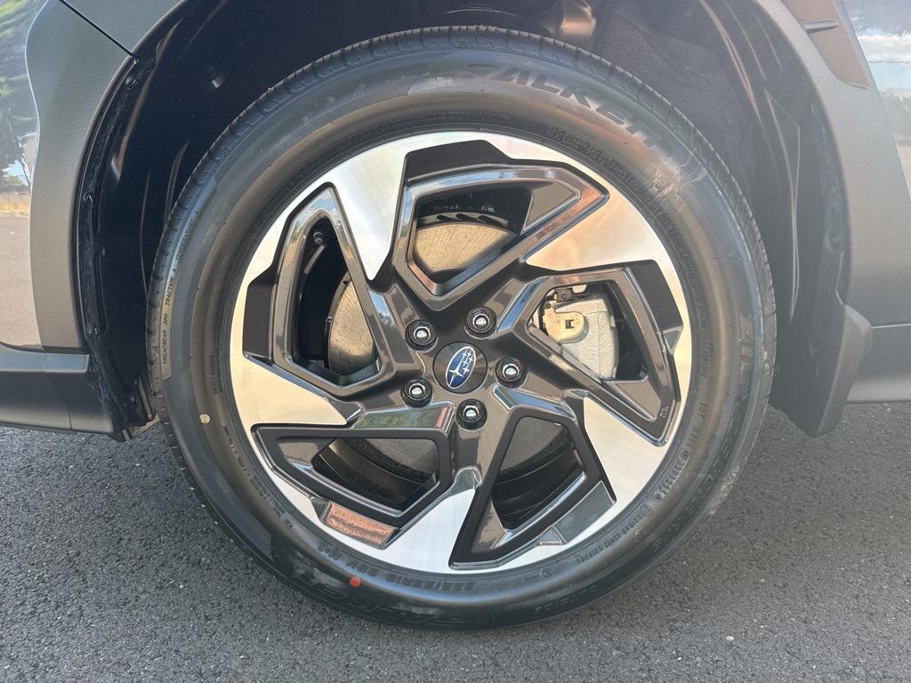 new 2025 Subaru Crosstrek car, priced at $34,427