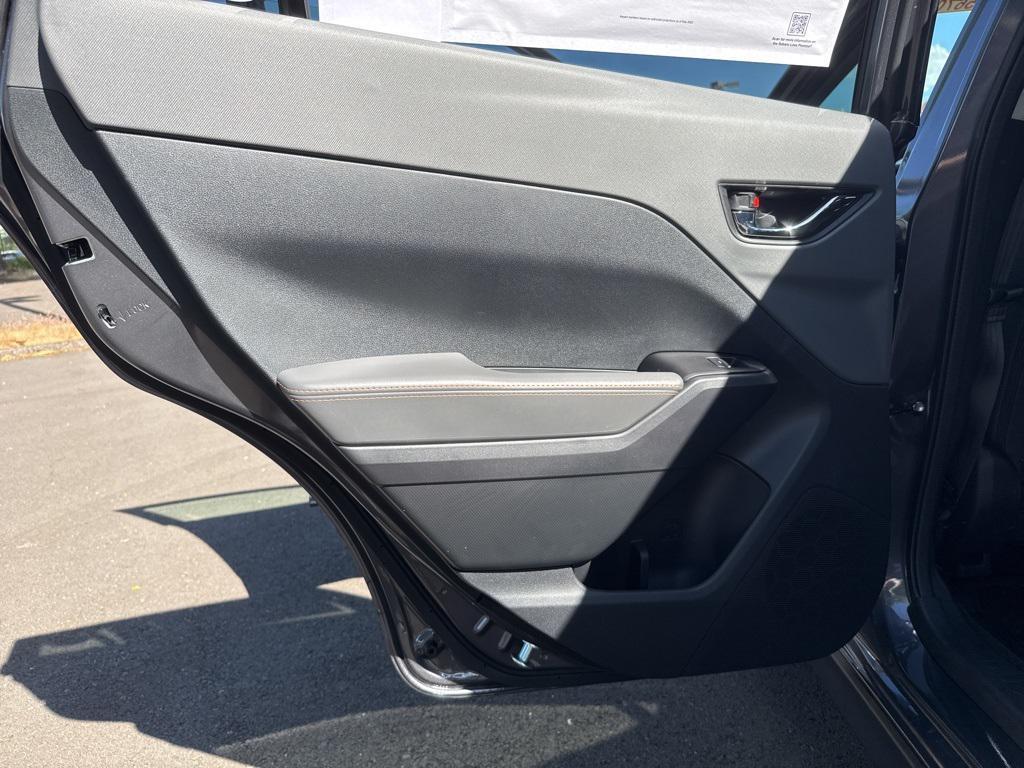 new 2025 Subaru Crosstrek car, priced at $34,427