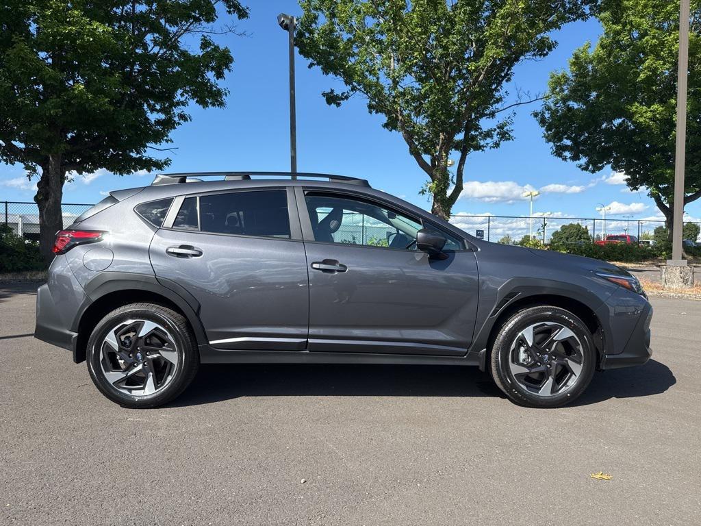 new 2025 Subaru Crosstrek car, priced at $34,427
