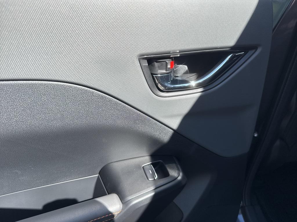 new 2025 Subaru Crosstrek car, priced at $34,427