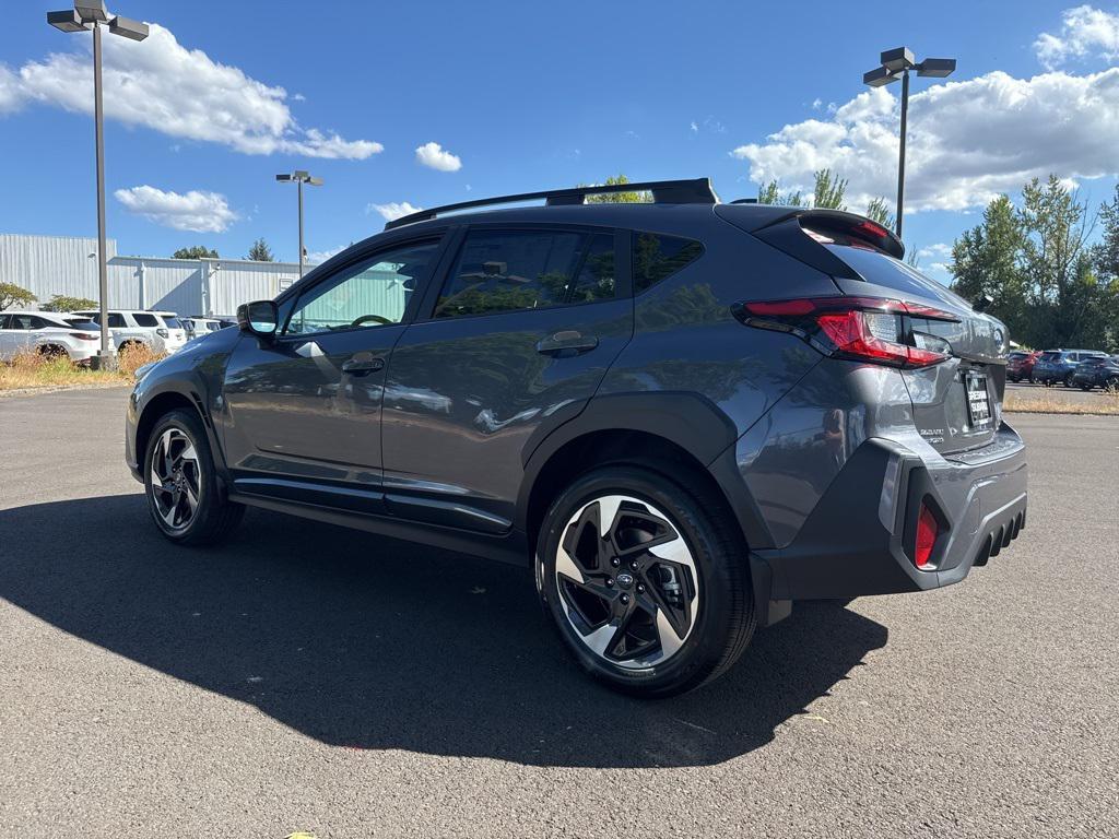 new 2025 Subaru Crosstrek car, priced at $34,427