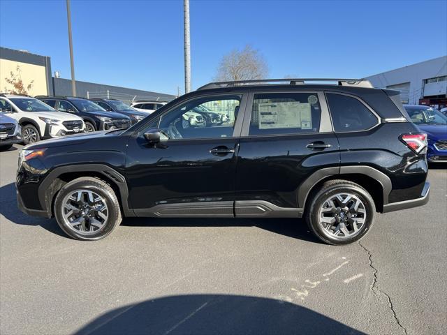 new 2025 Subaru Forester car, priced at $35,626