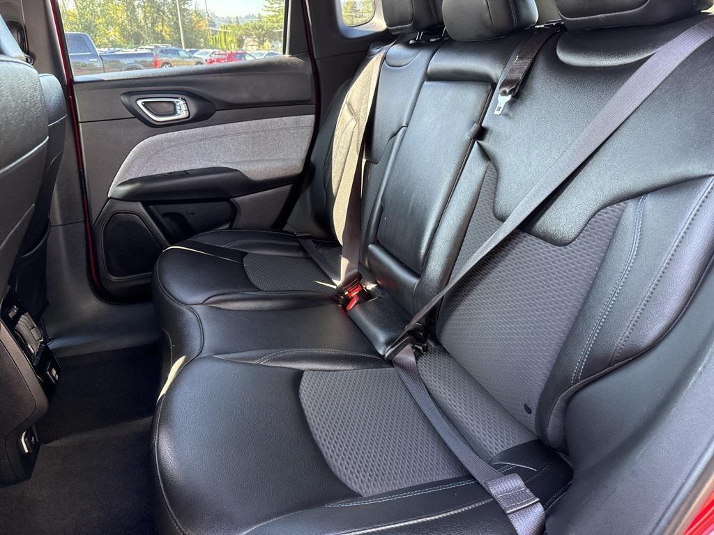 used 2024 Jeep Compass car, priced at $21,479