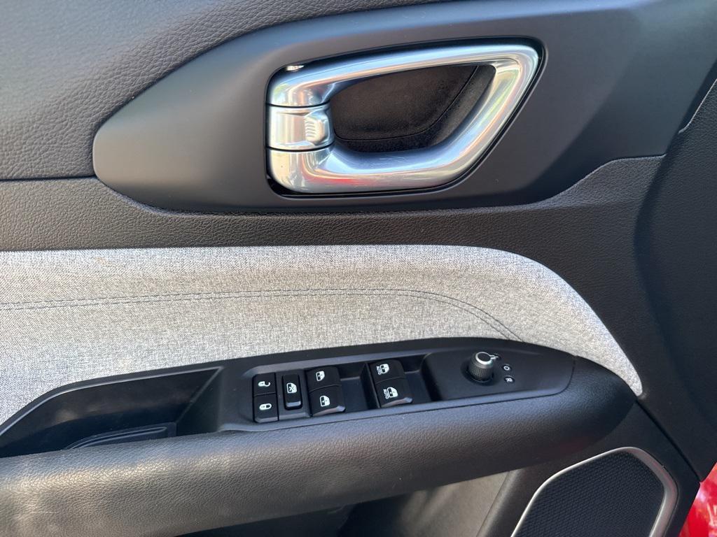 used 2024 Jeep Compass car, priced at $21,479