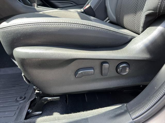 used 2022 Subaru Forester car, priced at $24,775
