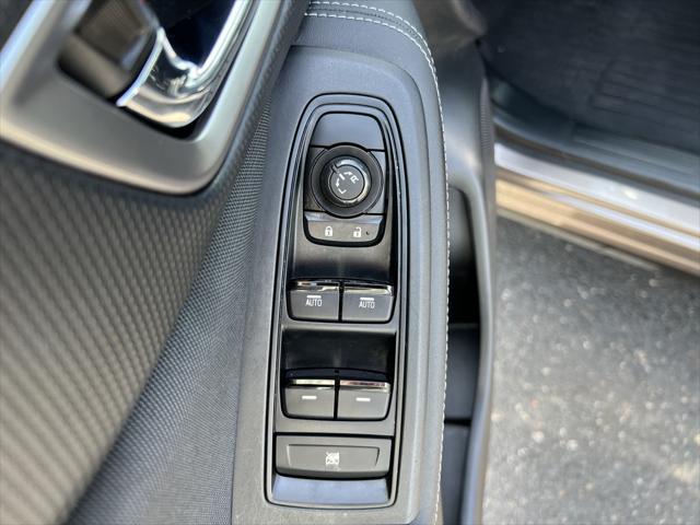 used 2022 Subaru Forester car, priced at $24,775