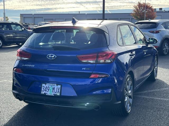 used 2020 Hyundai Elantra GT car, priced at $20,000