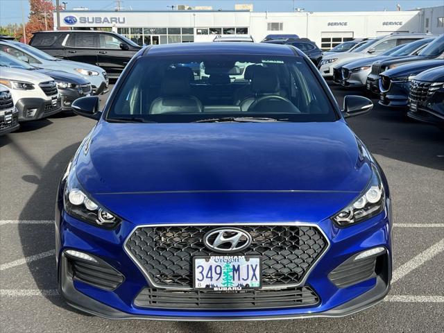 used 2020 Hyundai Elantra GT car, priced at $20,000