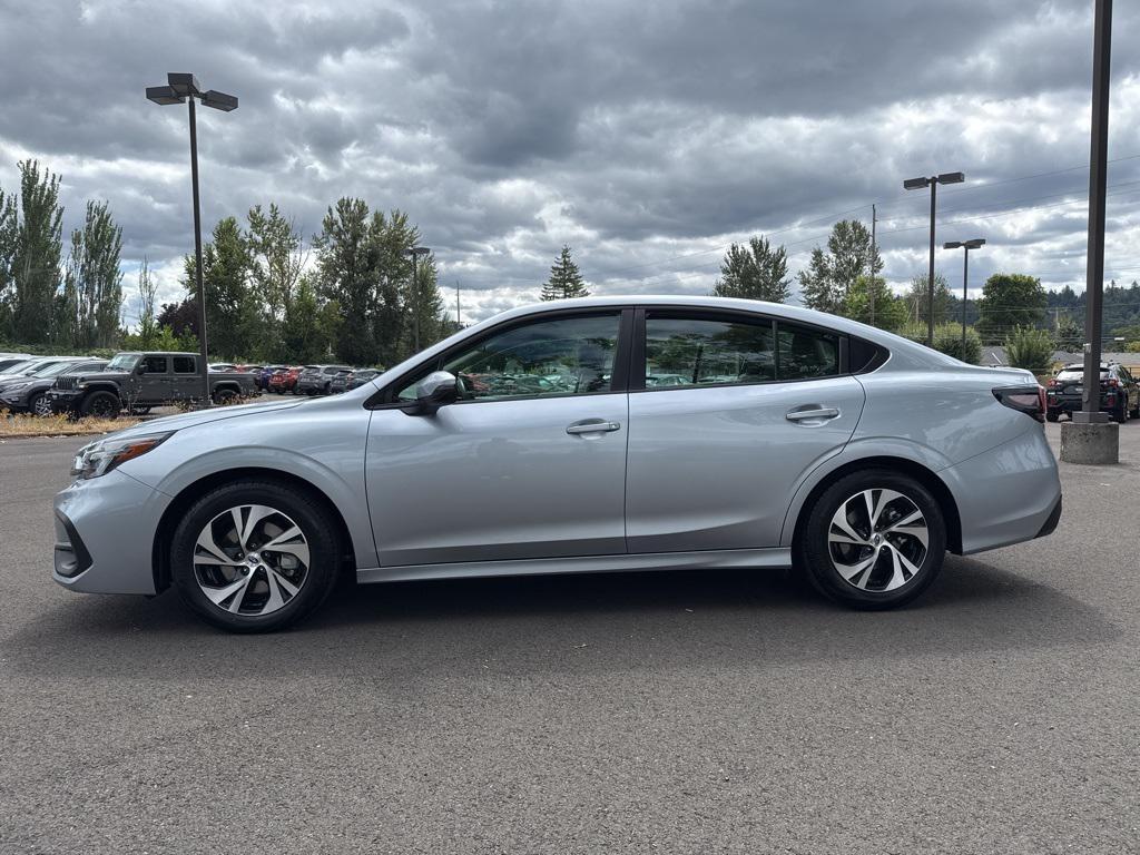 used 2024 Subaru Legacy car, priced at $25,493