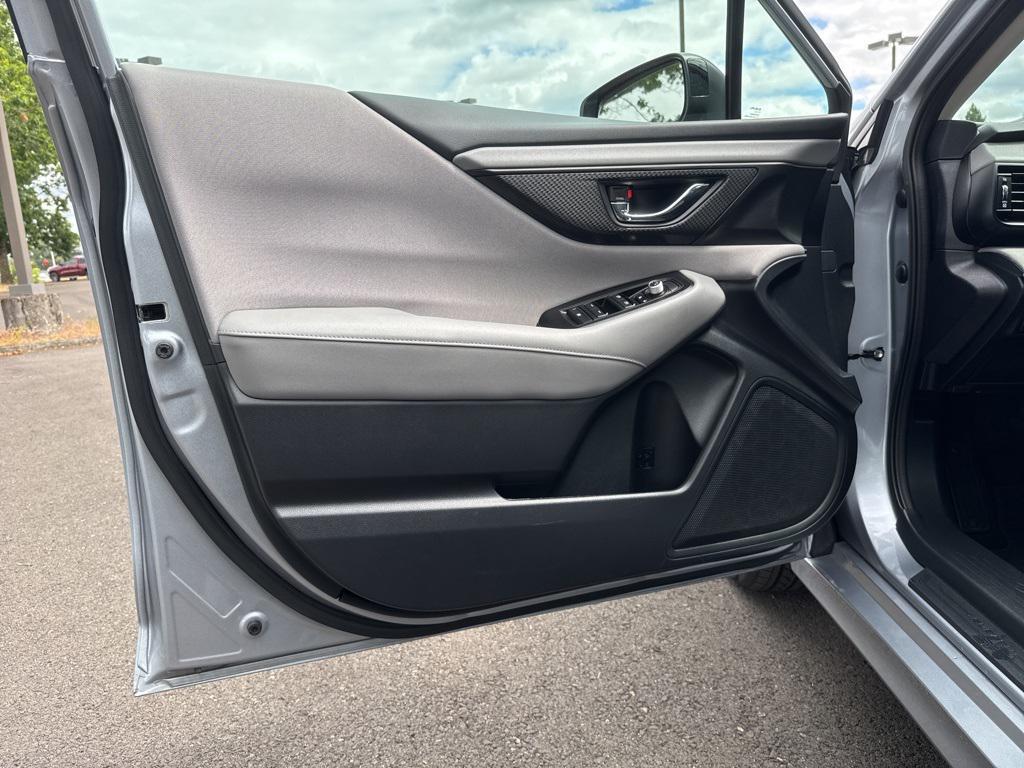 used 2024 Subaru Legacy car, priced at $25,493