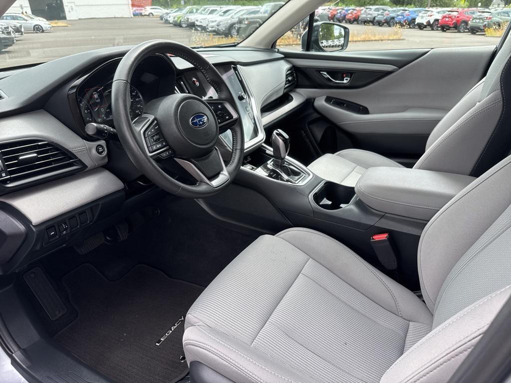 used 2024 Subaru Legacy car, priced at $25,493