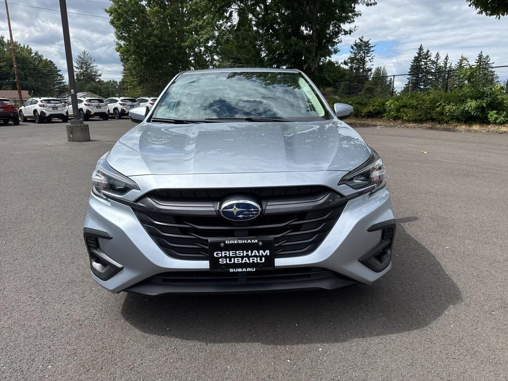 used 2024 Subaru Legacy car, priced at $25,493