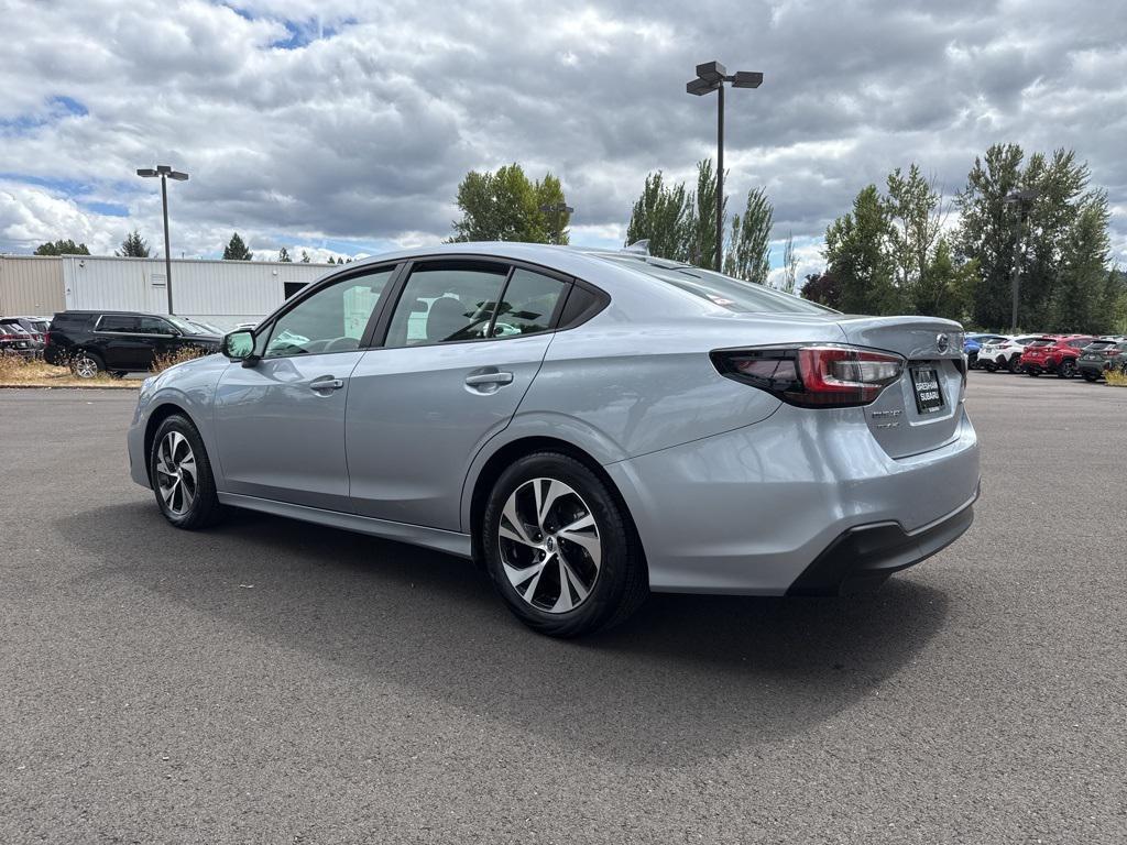 used 2024 Subaru Legacy car, priced at $25,493