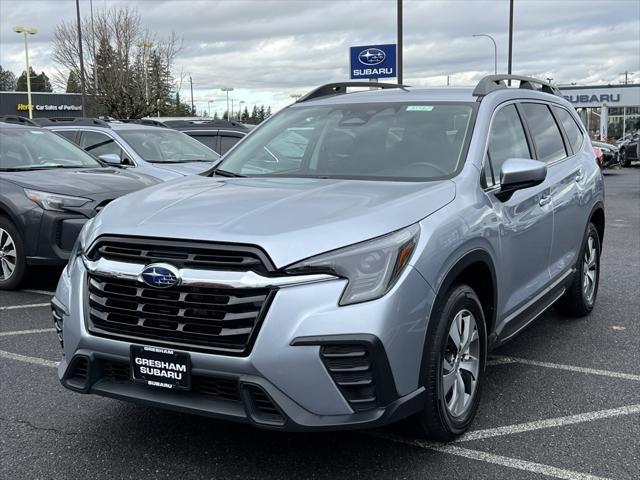 used 2024 Subaru Ascent car, priced at $35,172