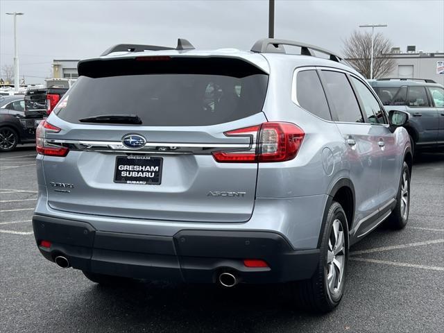 used 2024 Subaru Ascent car, priced at $35,172