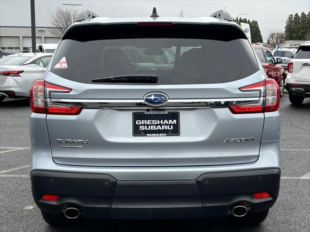 used 2024 Subaru Ascent car, priced at $35,172