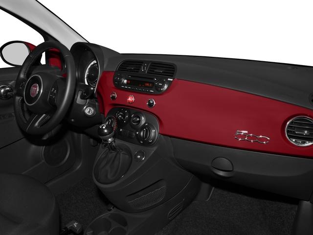 used 2016 FIAT 500 car, priced at $10,999