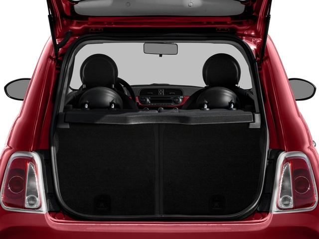 used 2016 FIAT 500 car, priced at $10,999