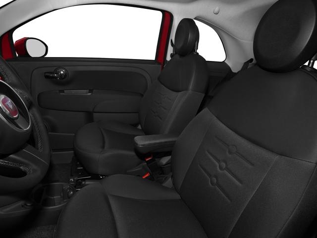 used 2016 FIAT 500 car, priced at $10,999