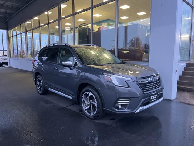 used 2024 Subaru Forester car, priced at $35,199