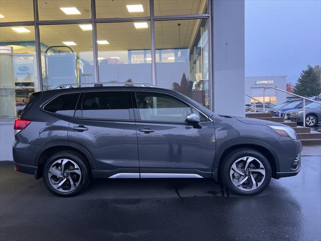 used 2024 Subaru Forester car, priced at $35,199