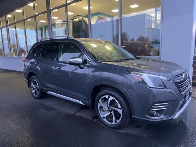 used 2024 Subaru Forester car, priced at $35,199