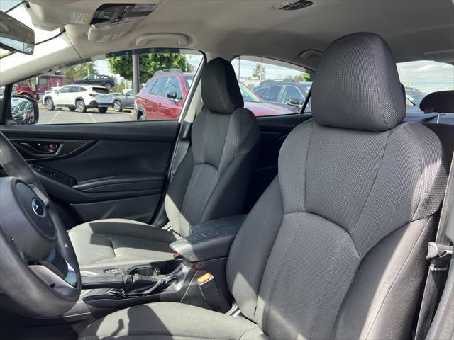 used 2018 Subaru Impreza car, priced at $18,000