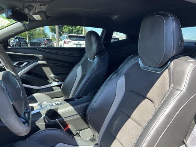 used 2019 Chevrolet Camaro car, priced at $45,000