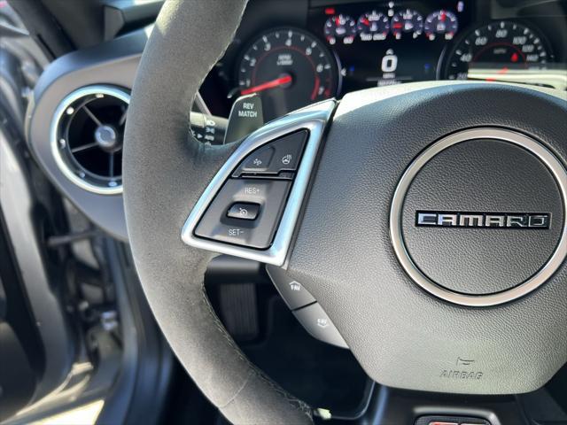 used 2019 Chevrolet Camaro car, priced at $45,000
