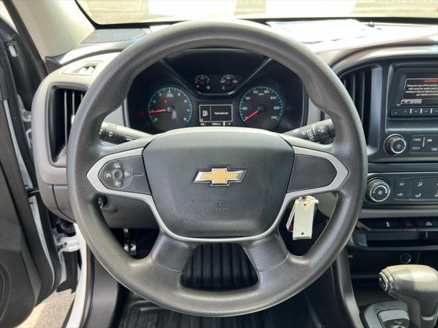 used 2016 Chevrolet Colorado car, priced at $16,161