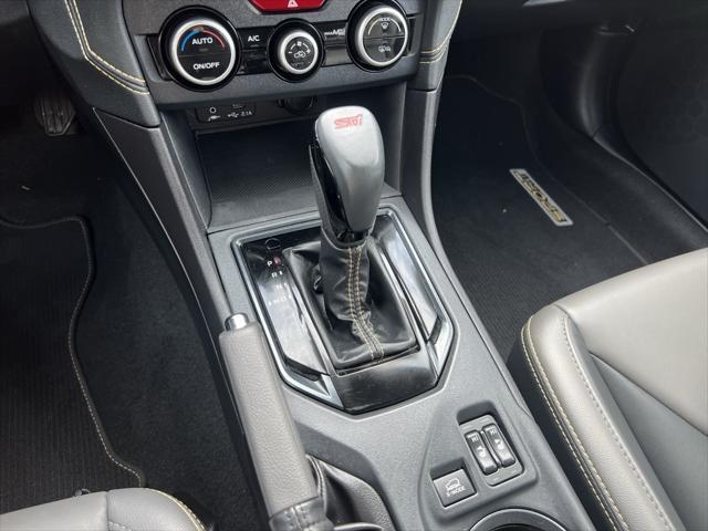 used 2022 Subaru Crosstrek car, priced at $27,426