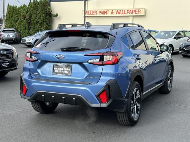 new 2024 Subaru Crosstrek car, priced at $30,427