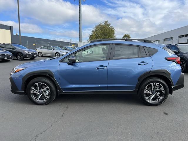 new 2024 Subaru Crosstrek car, priced at $30,427