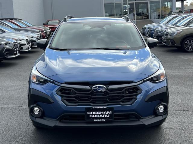 new 2024 Subaru Crosstrek car, priced at $30,427