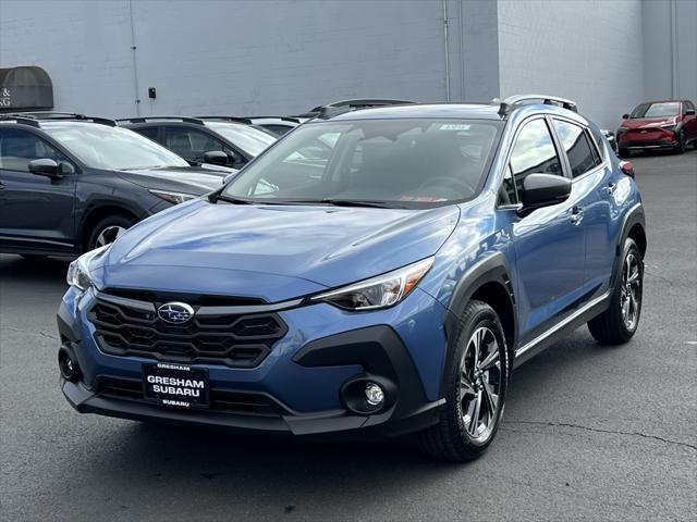 new 2024 Subaru Crosstrek car, priced at $30,427